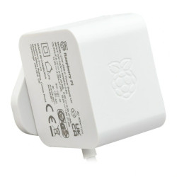 Wall Charger RASPBERRY PI SC1152 White 27 W