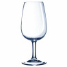 Set of cups Chef & Sommelier Cabernet Transparent Glass (120 ml) (6 Units)