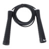 Skipping Rope with Handles Nike N.ER.37.038.NS Black