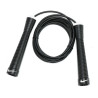 Skipping Rope with Handles Nike N.ER.37.038.NS Black