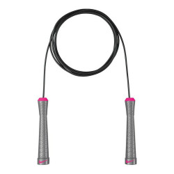 Skipping Rope with Handles Nike N.ER.37.038.NS Black