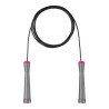 Skipping Rope with Handles Nike N.ER.37.038.NS Black