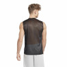 Men's Sleeveless T-shirt Reebok Workout Ready Tech Black