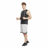 Men's Sleeveless T-shirt Reebok Workout Ready Tech Black