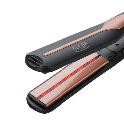 Hair Straightener Adler AD 2318 Black 120 W 1 Piece (1 Unit)