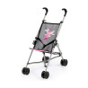 Doll Stroller Reig Umbrella Grey Fairy