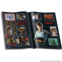 Sticker Album Panini Stranger Things