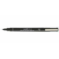 Permanent marker Uni-Ball Black 12 Pieces