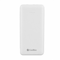 Powerbank CoolBox COO-PB10K-C1 White 10000 mAh