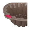 Cake Mould Secret de Gourmet Brown Silicone 22 cm