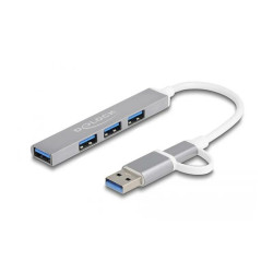 USB Hub DELOCK 64214