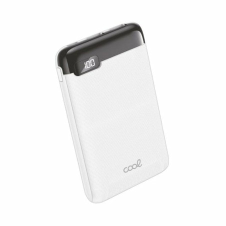 Powerbank Cool White 5000 mAh