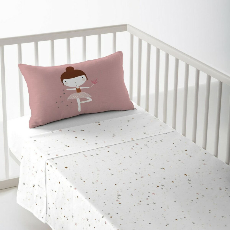 Top sheet Haciendo el Indio Ballerina 120 x 180 cm (80cm cot)