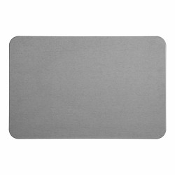 Bath rug 5five 60 x 39 cm Grey