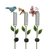 Solar light Lumineo 897789 Stake Insects 18,5 x 7 x 98,5 cm