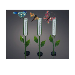 Solar light Lumineo 897789 Stake Insects 18,5 x 7 x 98,5 cm