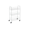 Multi-purpose Cart Metaltex (41 x 23 x 63 cm)