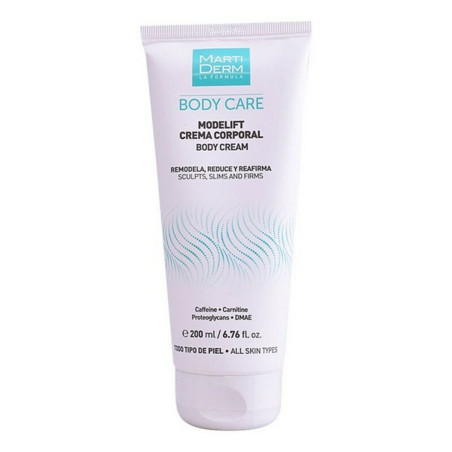 Firming Body Cream Modelift Martiderm Modelift (200 ml) 200 ml