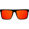 Unisex Sunglasses Northweek Hale Ø 50 mm Red Black