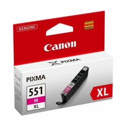 Compatible Ink Cartridge Canon CLI-551M XL MfrPartNumber3 Magenta