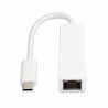 USB C to RJ45 Network Adapter V7 V7UCRJ45-WHT-1E