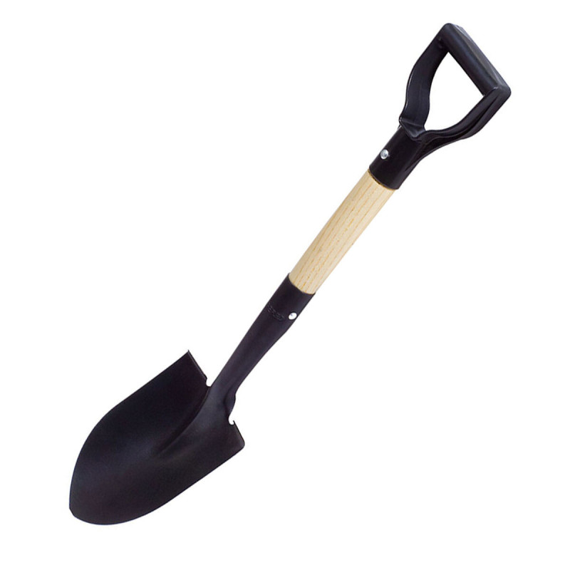 Spade Stocker Steel 70 cm 800 g