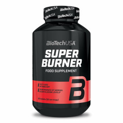 Fat burning Biotech USA Super Burner