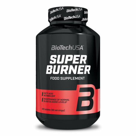 Fat burning Biotech USA Super Burner