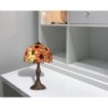 Desk lamp Viro Diamond Multicolour Zinc 60 W 20 x 37 x 20 cm