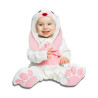 Costume for Babies My Other Me Pink Rabbit