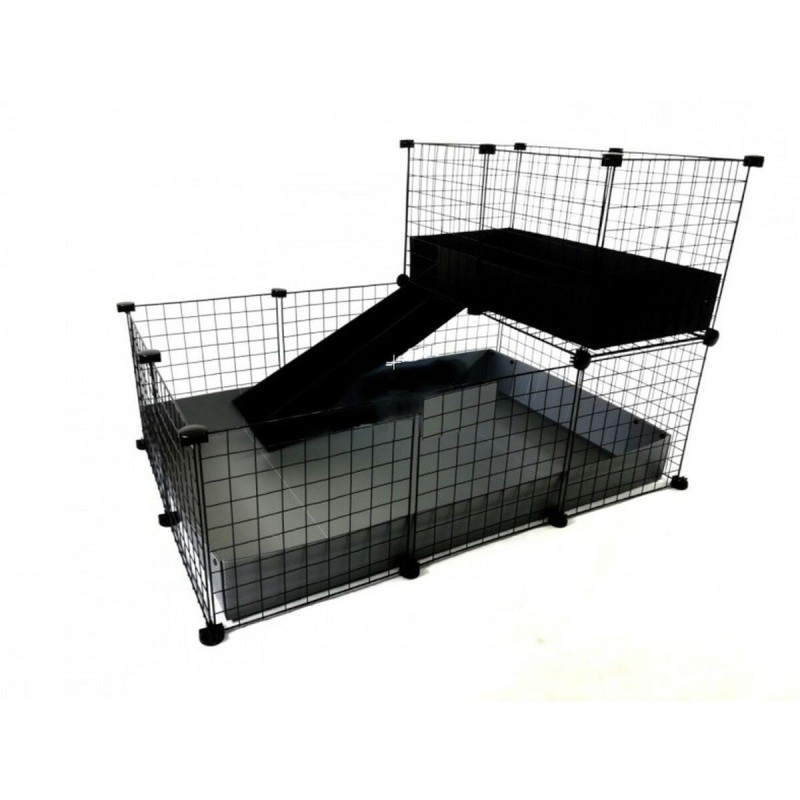 Cage C&c Metal 110 x 71 x 75 cm (1 Piece)