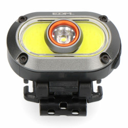 LED Head Torch EDM 7 W 500 lm 200 Lm