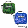 Cool Bag Fortnite 23,5 x 21 x 7,5 cm (6 Units)