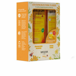 Hygiene set Weleda Baby 2 Pieces