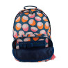 School Bag Jessica Nielsen Orange 19 L