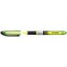 Fluorescent Marker Stabilo Navigator Yellow 10 Pieces (1 Unit)