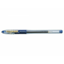 Gel pen Pilot G1 Grip Blue 0,32 mm (12 Units)