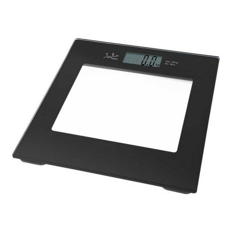 Digital Bathroom Scales JATA 290N LCD Black 150 kg