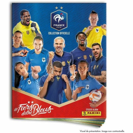 Sticker album Panini France Football