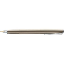 Calligraphy Pen Lamy Palladium EF Golden