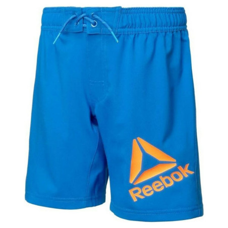 Child's Bathing Costume Reebok MLI27 Blue