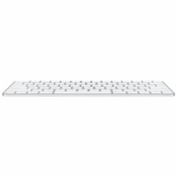 Keyboard Apple MK2A3F/A Silver French AZERTY