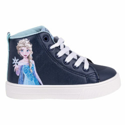 Kids Casual Boots Frozen Blue