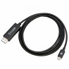 USB C to DisplayPort Adapter V7 V7USBCDP14-2M        (2 m) 8K Ultra HD