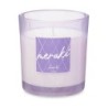 Scented Candle Violet (120 g) (12 Units)