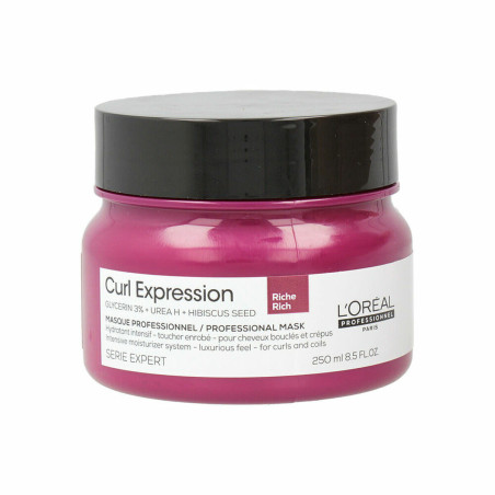 Hair Mask L'Oreal Professionnel Paris Expert Curl Expression Natural Feel (250 ml)