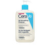 Facial Cleansing Gel CeraVe Sa Smoothing Cleanser 473 ml