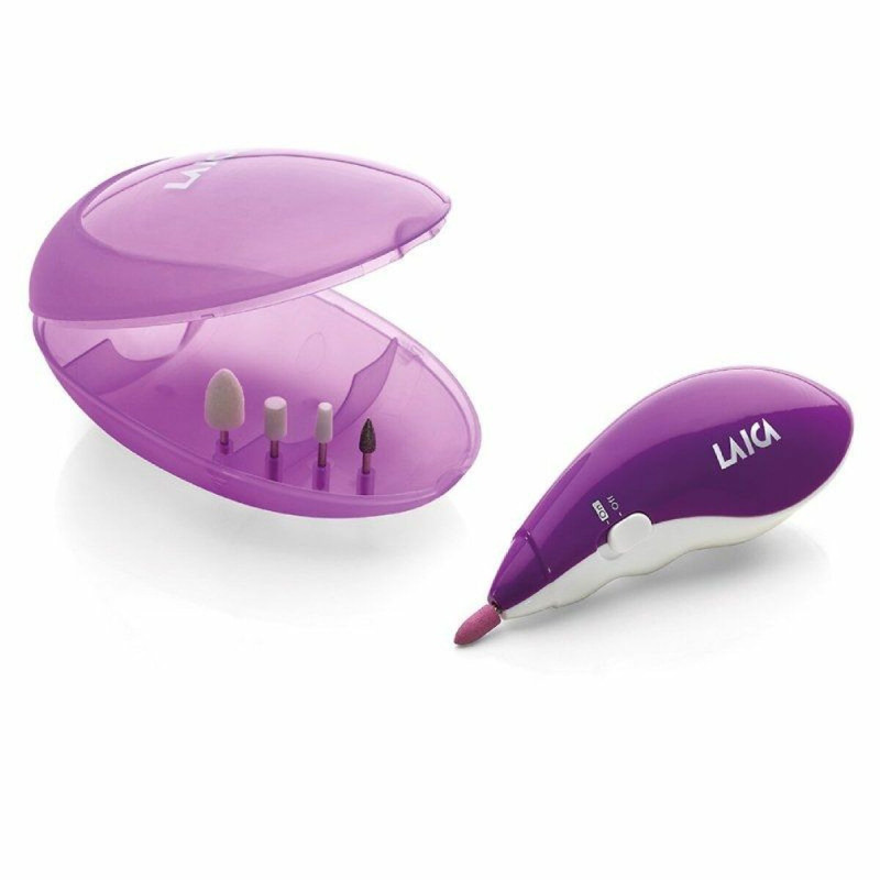 Manicure Set LAICA PC3005 Purple