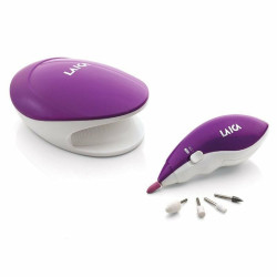 Manicure Set LAICA PC3005 Purple