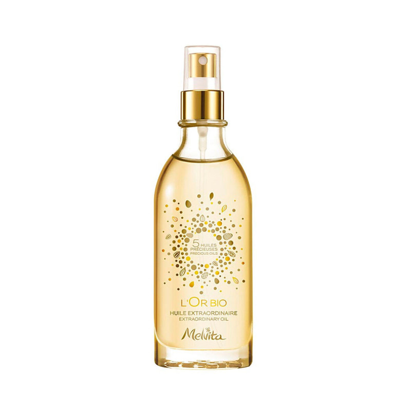 Facial Oil L'Or Bio Extraordinaire Melvita Or Bio 100 ml